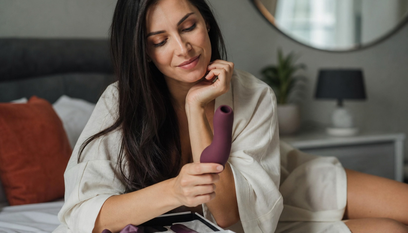 Clitoral stimulator for women: how to choose a model of quality?