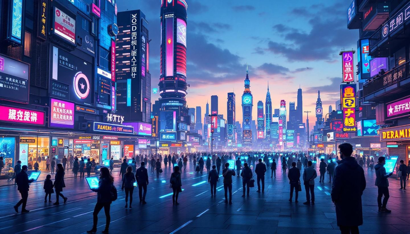 Exploring The Impact Of Technological Advancements On Daily Life