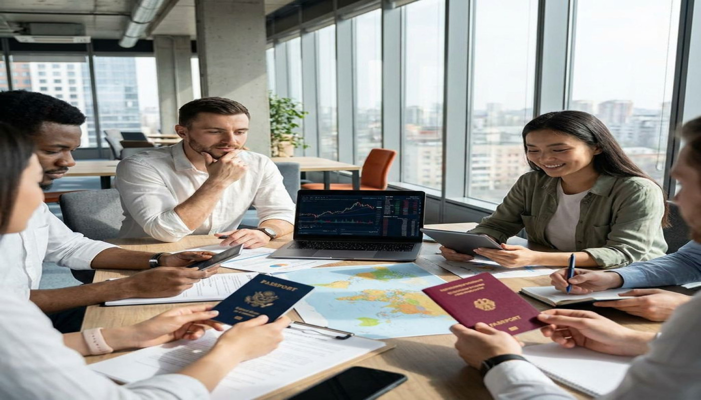 How Citizenship Shapes Investment Decisions: Unexpected Insights
