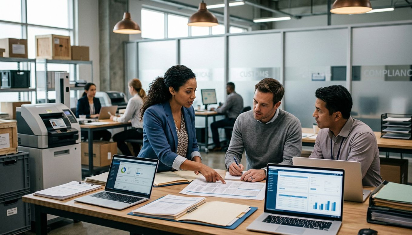 How Stricter Customs Identification Is Reshaping Compliance Strategies